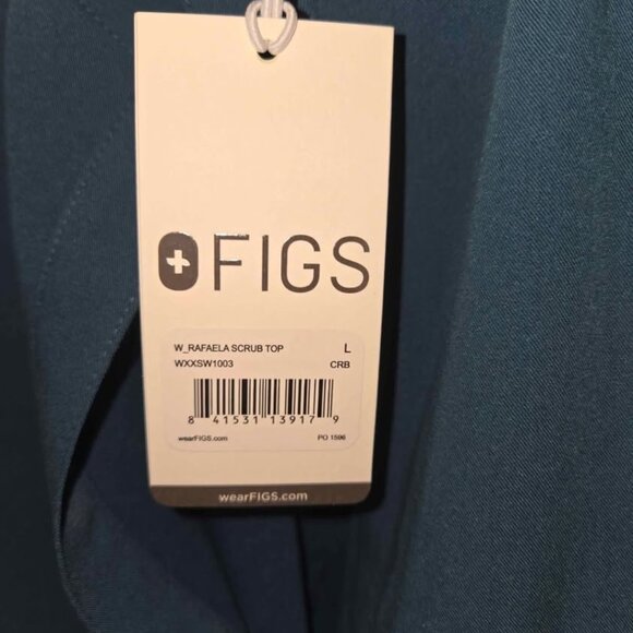 Figs Rafaela Scrub top - Picture 2 of 2